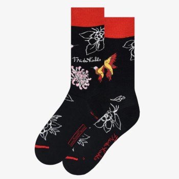 Calcetines Hummingbirds Frida Kahlo