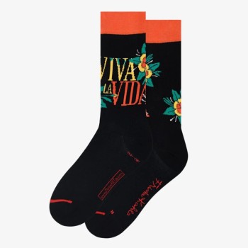Calcetines Long live life Frida Kahlo