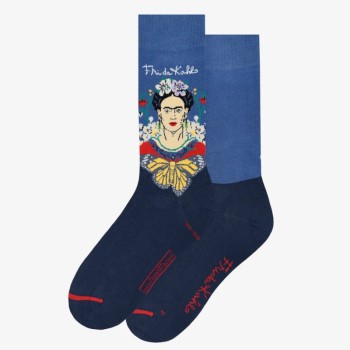 Calcetines Butterflies Frida Kahlo