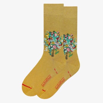 Calcetines 50th Anniversary Bouquet Vincent van Gogh