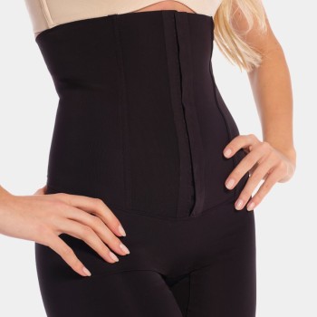 Calça Faixa Magic Body Control Bermuda 46WB