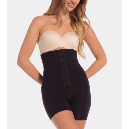 Calça Faixa Magic Body Control Bermuda 46WB