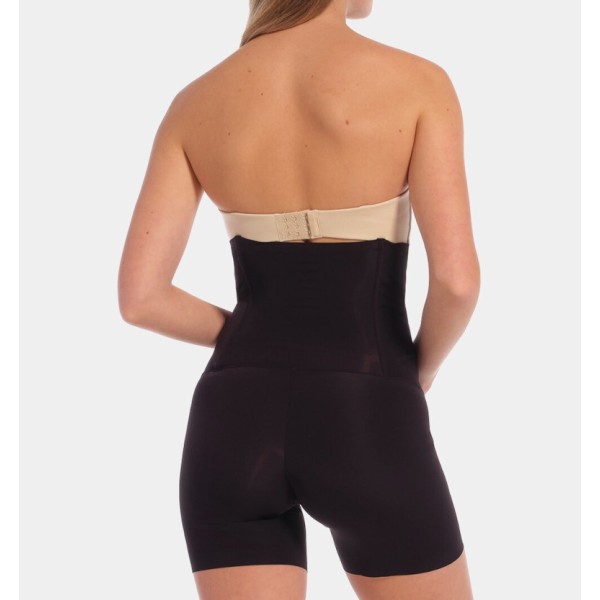 Calça Faixa Magic Body Control Bermuda 46WB