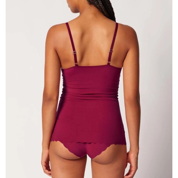 Camiseta Skiny Wonderfulace 084261 Beep Red