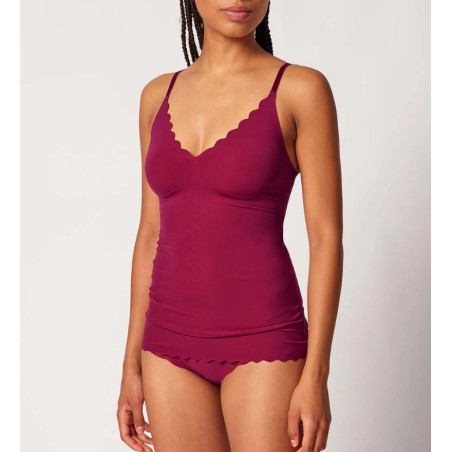 Camiseta Skiny Wonderfulace 084261 Beep Red