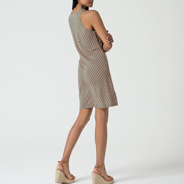 Vestido Surkana RYON712