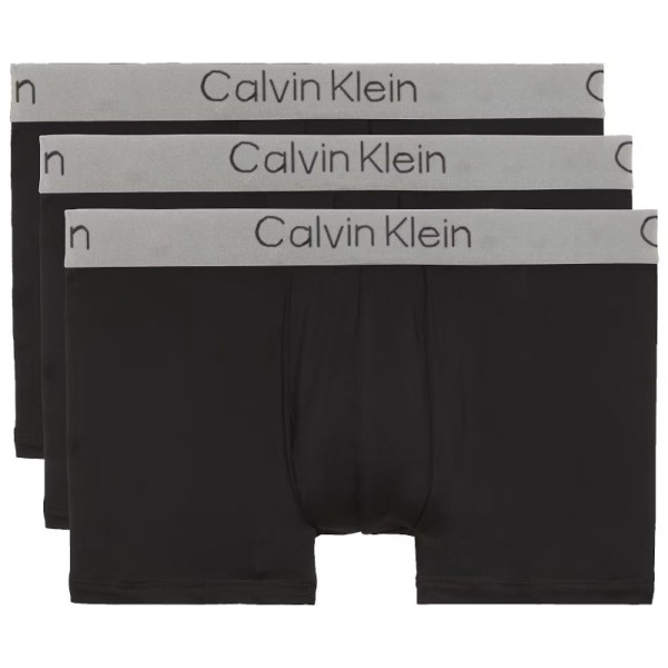 Pack de 3 Calzoncillos Boxer Calvin Klein NB4269
