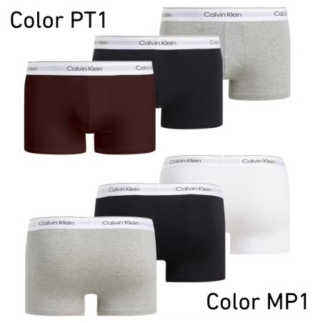 Pack de 3 Calzoncillos Boxer Calvin Klein NB3963A