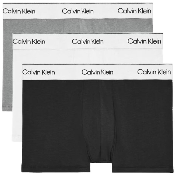 Pack de 3 Calzoncillos Boxer Calvin Klein NB3963A