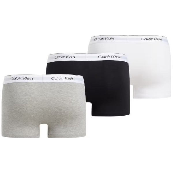 Pack de 3 Calzoncillos Boxer Calvin Klein NB3963A