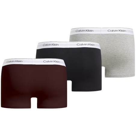 Pack de 3 Calzoncillos Boxer Calvin Klein NB3963A