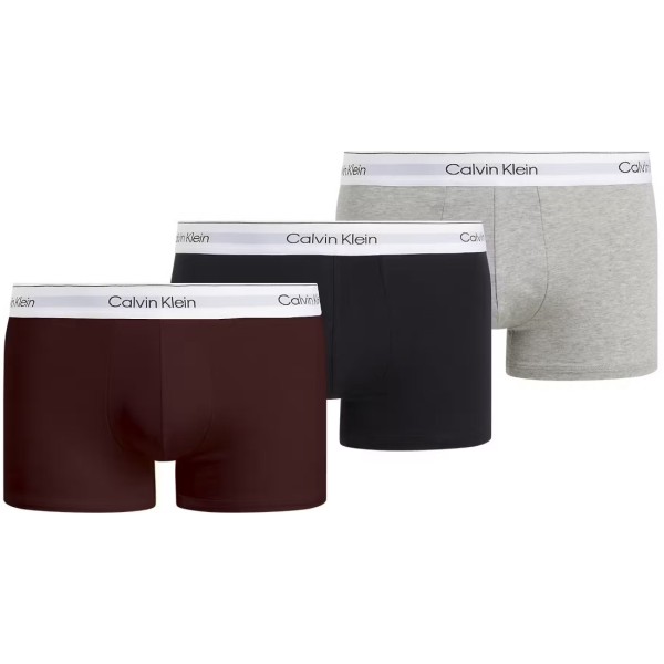 Pack de 3 Calzoncillos Boxer Calvin Klein NB3963A