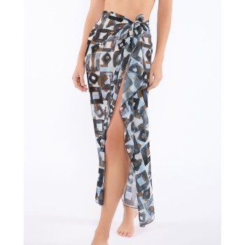 Pareo Red Point Leda