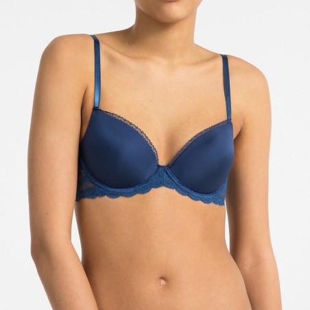Sujetador Progresivo Calvin Klein Seductive Comfort Qf1444e