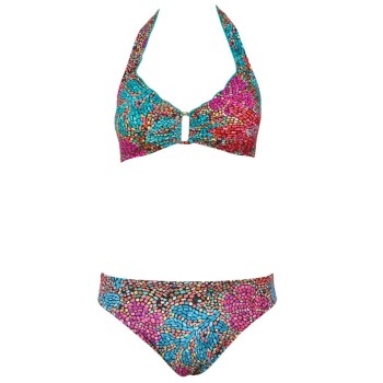 Biquini Red Point Ikia 131