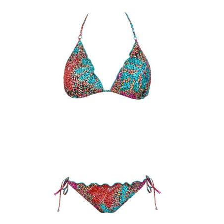 Bikini Red Point Ikia 181