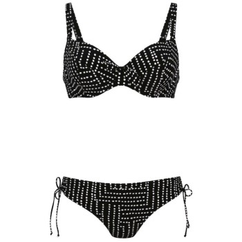 Biquini Rosa Faia Simple Art M5-8731