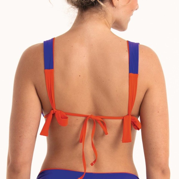 Bikini Rosa Faia Pure Flip M5-8804