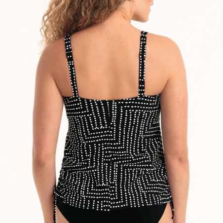 Tankini Rosa Faia Simple Art