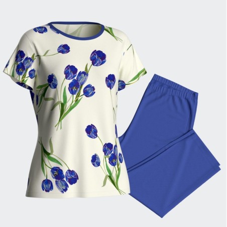 Pijama Impetus Modal 8561N5200