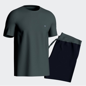 Pijama Impetus Lyocell 1511L780