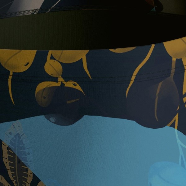 Banyador Short Impetus 1923N180