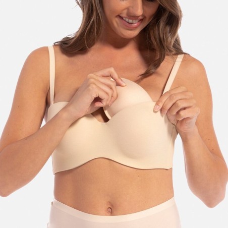 Water-Soft Push-Up Magic Bodyfasihon