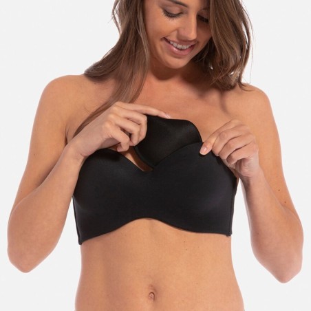 Water-Soft Push-Up Magic Bodyfasihon