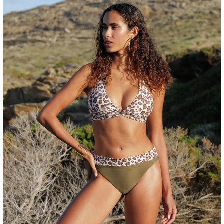 Biquini Antigel La Panthere Mystere EBB2048