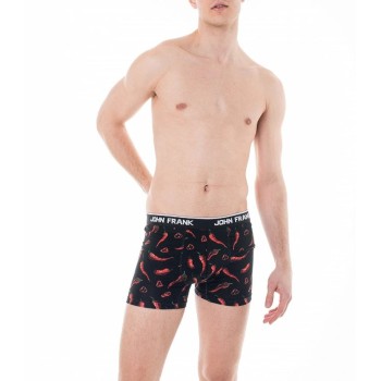 Calzoncillos Boxer John Frank So Hot