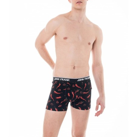 Calzoncillos Boxer John Frank So Hot