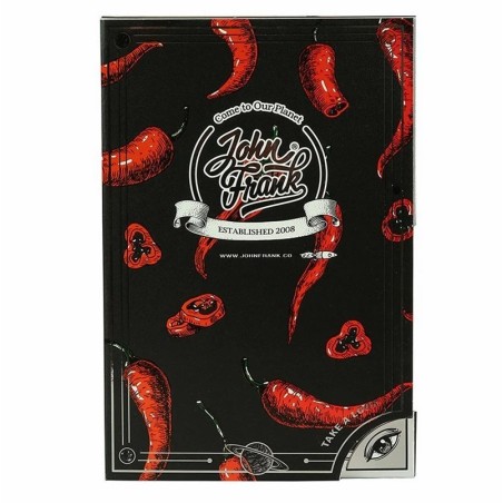 Calçotets Boxer John Frank So Hot