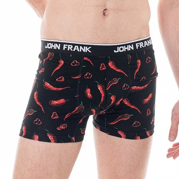 Calzoncillos Boxer John Frank So Hot