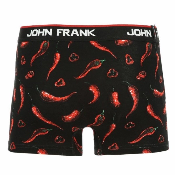Calzoncillos Boxer John Frank So Hot
