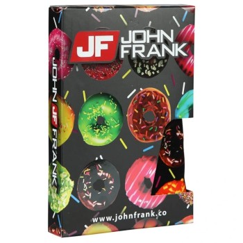 Calzoncillos Boxer John Frank Donuts 2