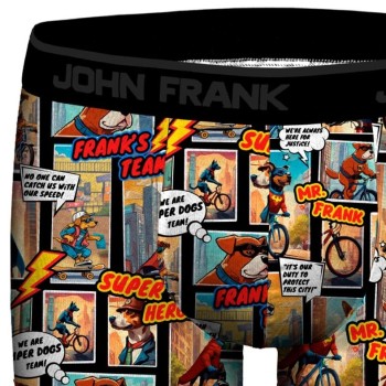 Calzoncillos Boxer John Frank Superdog
