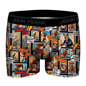 Calzoncillos Boxer John Frank Superdog 2