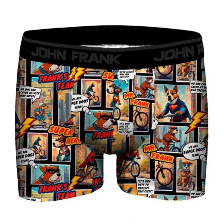 Calçotets Boxer John Frank Superdog