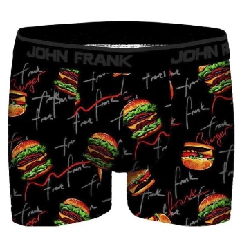 Calzoncillos Boxer John Frank Burger