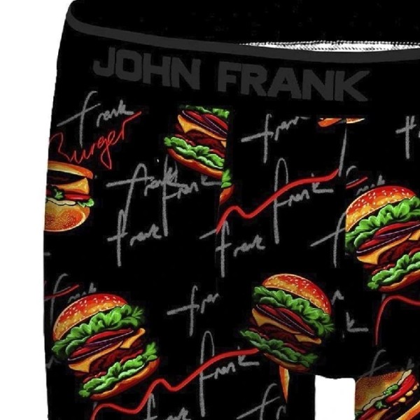 Calzoncillos Boxer John Frank Burger