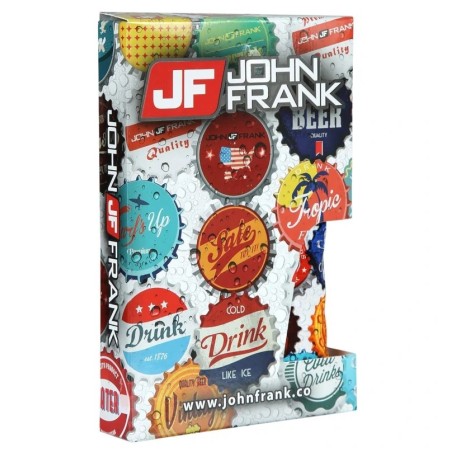 Calçotets Boxer John Frank Beercap