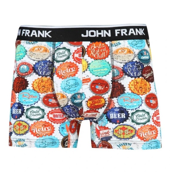 Calçotets Boxer John Frank Beercap