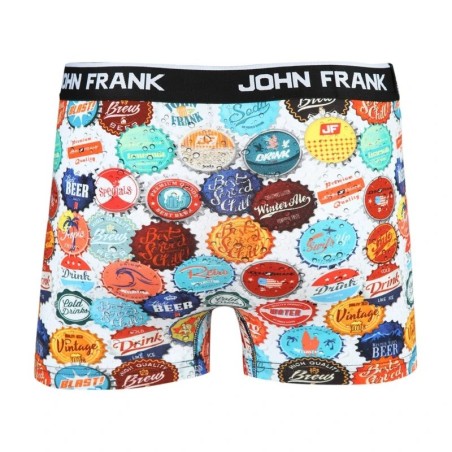 Calçotets Boxer John Frank Beercap