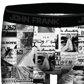Calzoncillos Boxer John Frank Franklin 2