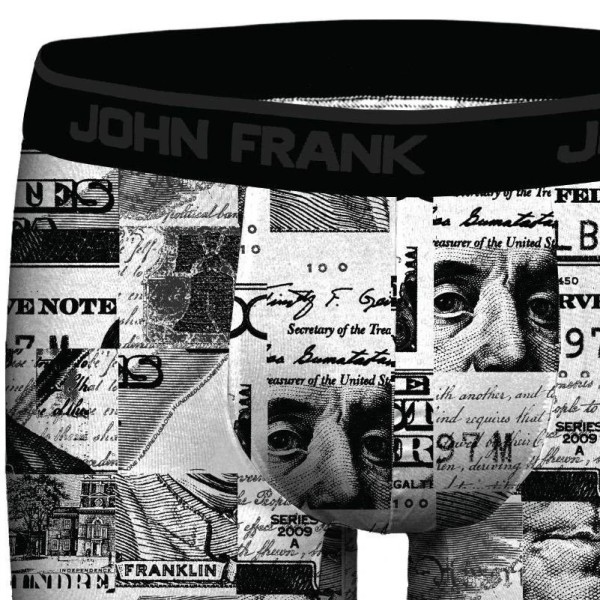 Calzoncillos Boxer John Frank Franklin