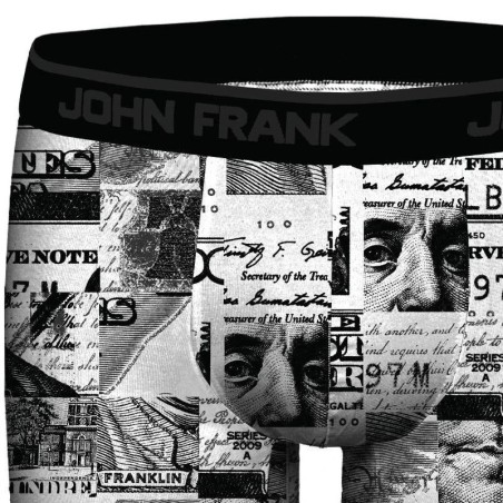 Calzoncillos Boxer John Frank Franklin