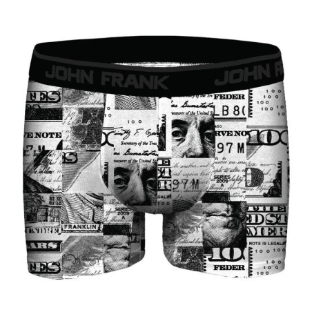 Calzoncillos Boxer John Frank Franklin