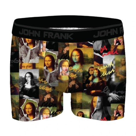 Calzoncillos Boxer John Frank Moona Lisa