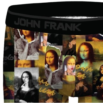 Calzoncillos Boxer John Frank Moona Lisa 2