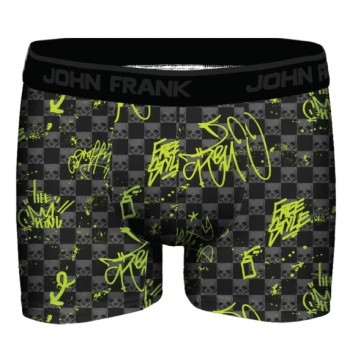 Calzoncillos Boxer John Frank Deathche